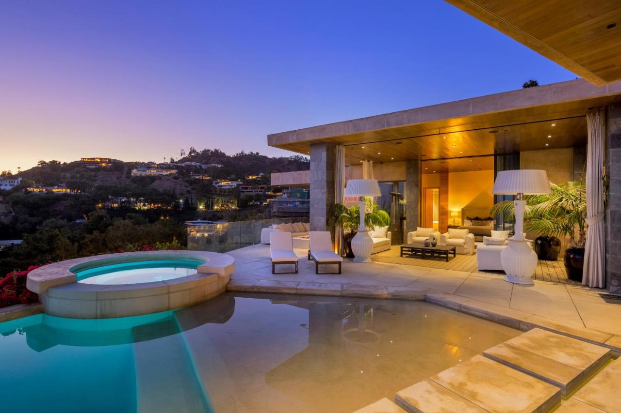 Blue Jay Modern Villa Los Angeles