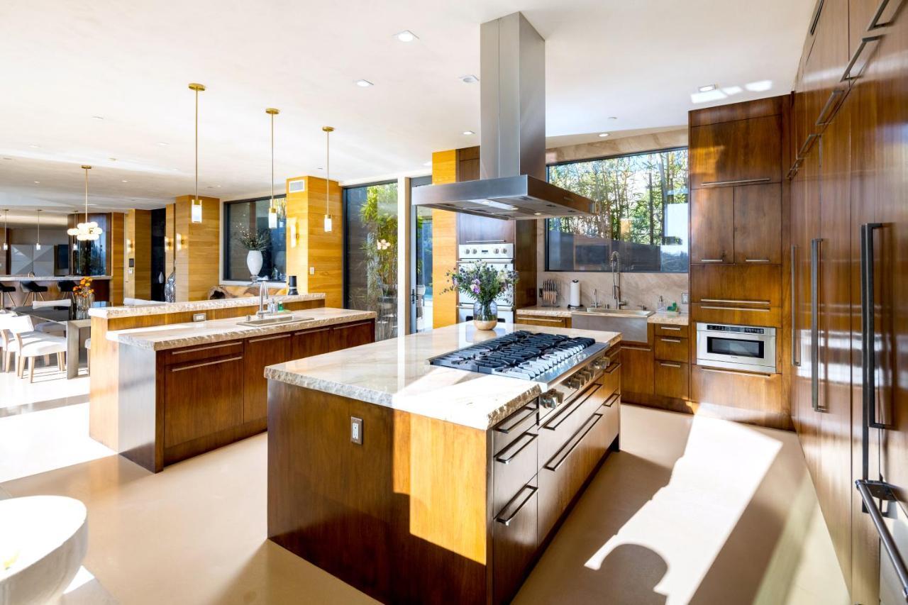 Blue Jay Modern Villa Los Angeles