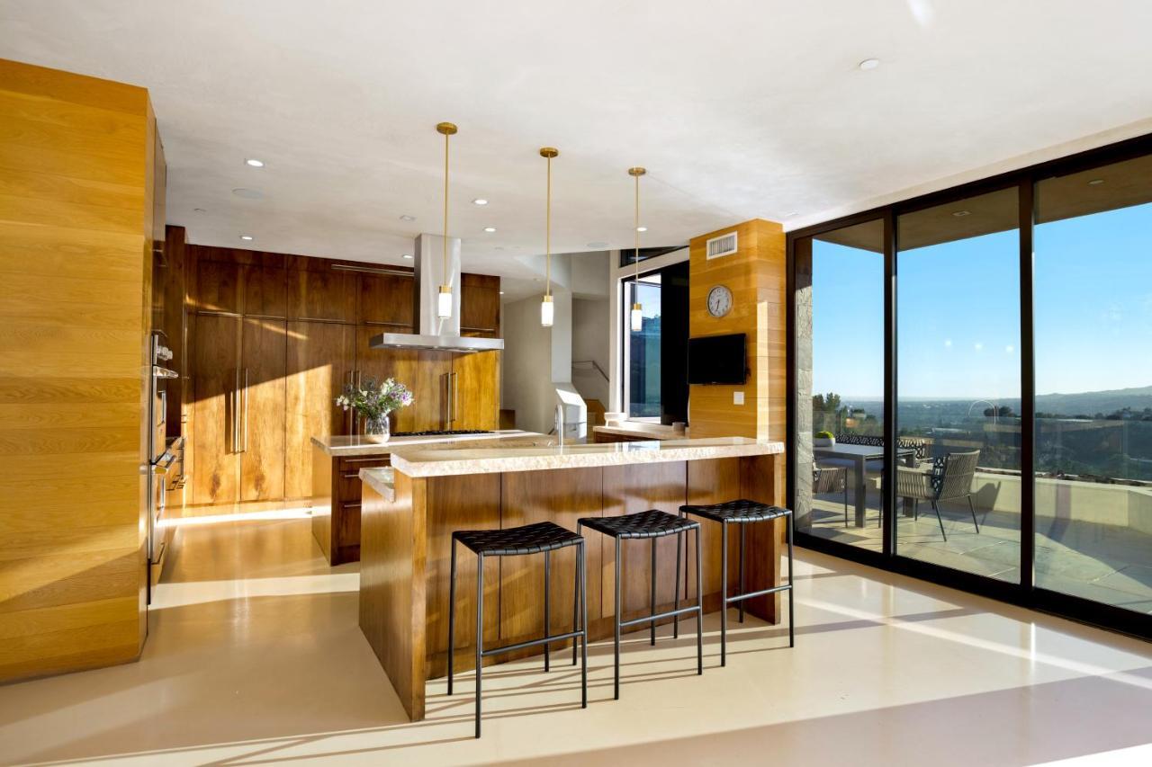 Blue Jay Modern Villa Los Angeles